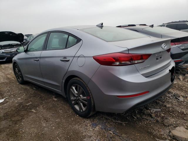 Photo 1 VIN: 5NPD84LF4HH130962 - HYUNDAI ELANTRA 