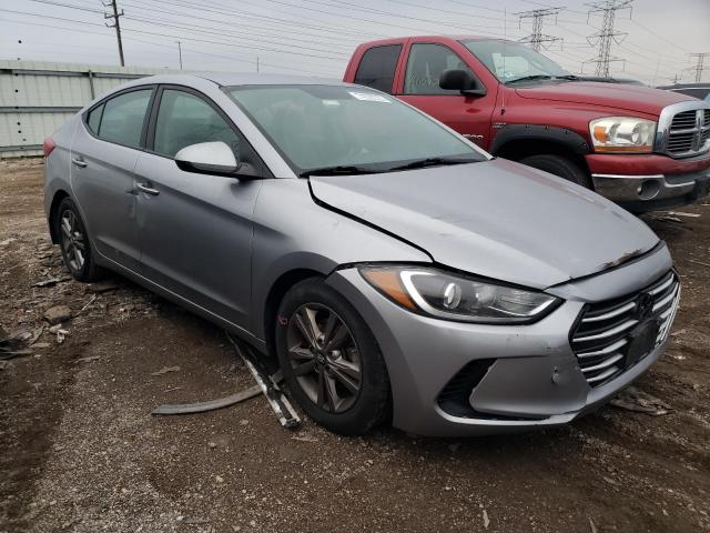 Photo 3 VIN: 5NPD84LF4HH130962 - HYUNDAI ELANTRA 