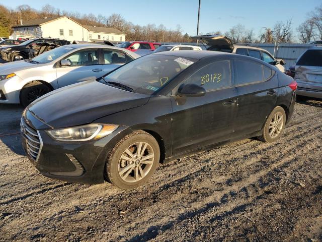 Photo 0 VIN: 5NPD84LF4HH131318 - HYUNDAI ELANTRA SE 