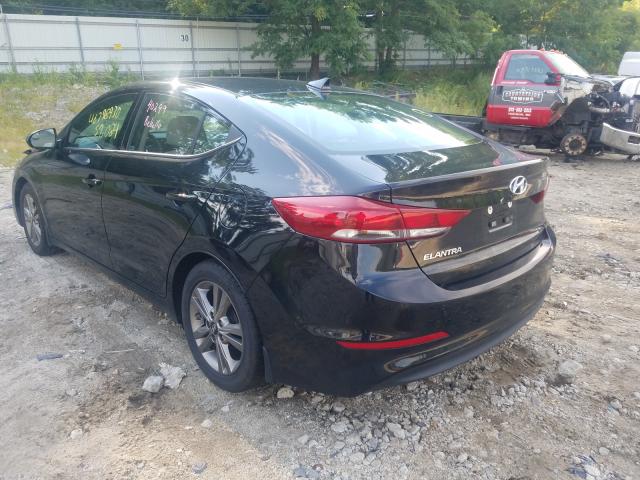 Photo 2 VIN: 5NPD84LF4HH131321 - HYUNDAI ELANTRA 