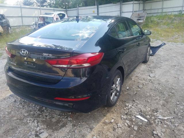 Photo 3 VIN: 5NPD84LF4HH131321 - HYUNDAI ELANTRA 