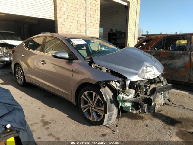 Photo 0 VIN: 5NPD84LF4HH132713 - HYUNDAI ELANTRA 