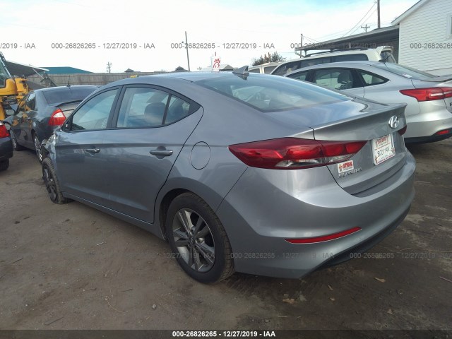 Photo 2 VIN: 5NPD84LF4HH132937 - HYUNDAI ELANTRA 