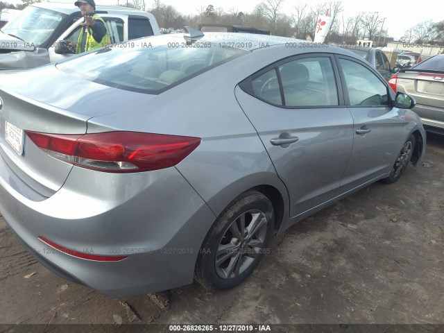 Photo 3 VIN: 5NPD84LF4HH132937 - HYUNDAI ELANTRA 