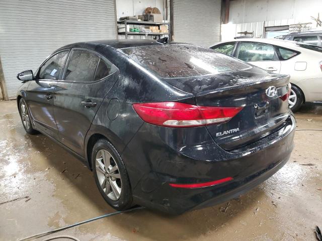 Photo 1 VIN: 5NPD84LF4HH133778 - HYUNDAI ELANTRA 