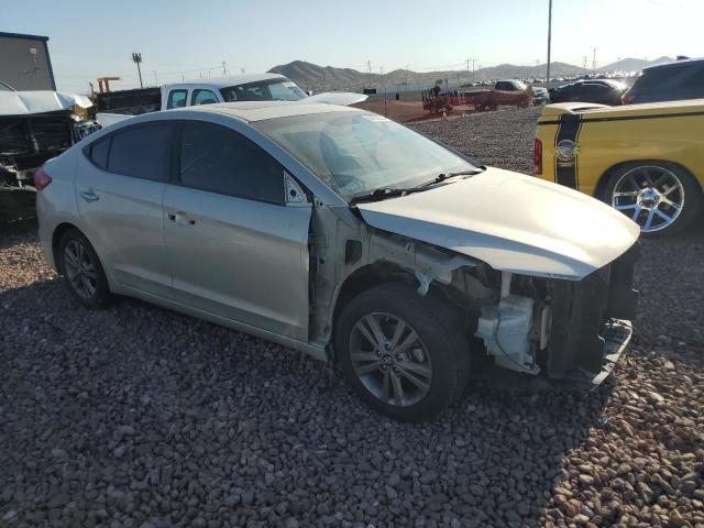 Photo 3 VIN: 5NPD84LF4HH134476 - HYUNDAI ELANTRA SE 