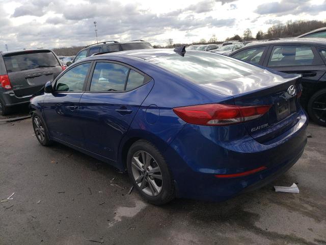 Photo 1 VIN: 5NPD84LF4HH136440 - HYUNDAI ELANTRA 