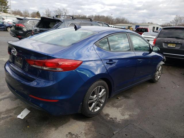 Photo 2 VIN: 5NPD84LF4HH136440 - HYUNDAI ELANTRA 