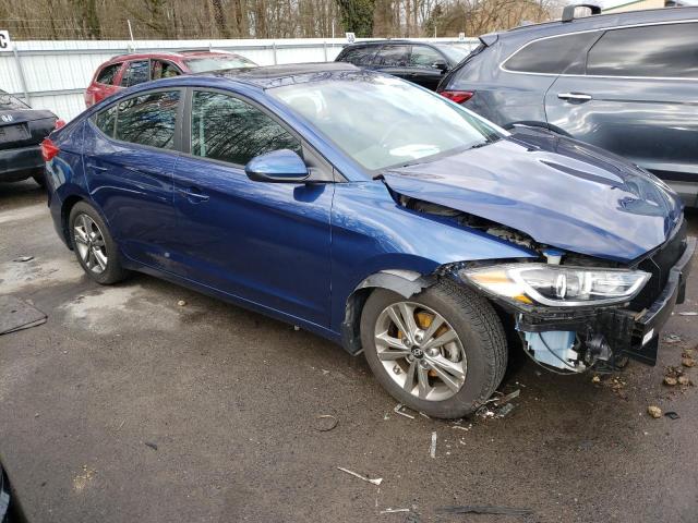 Photo 3 VIN: 5NPD84LF4HH136440 - HYUNDAI ELANTRA 