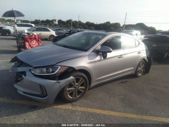 Photo 1 VIN: 5NPD84LF4HH137300 - HYUNDAI ELANTRA 