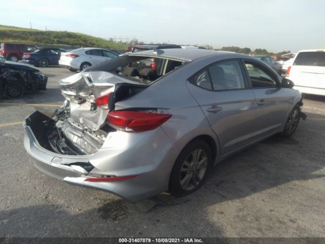 Photo 3 VIN: 5NPD84LF4HH137300 - HYUNDAI ELANTRA 