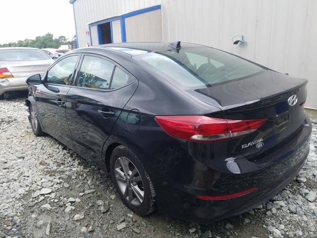 Photo 2 VIN: 5NPD84LF4HH138933 - HYUNDAI ELANTRA SE 