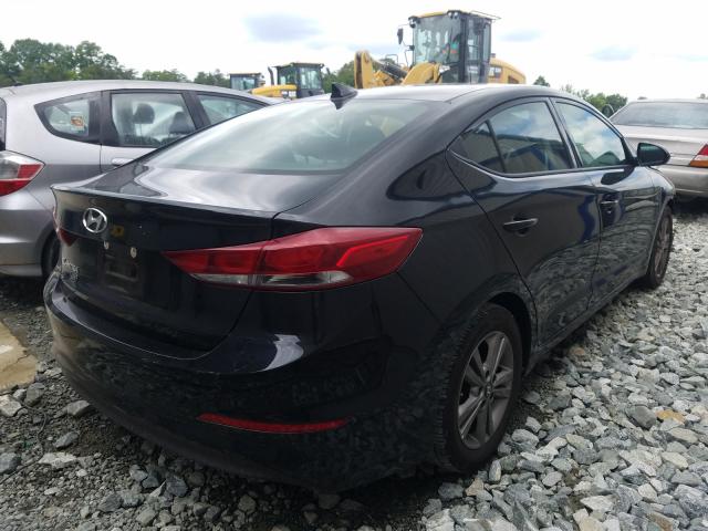 Photo 3 VIN: 5NPD84LF4HH138933 - HYUNDAI ELANTRA SE 