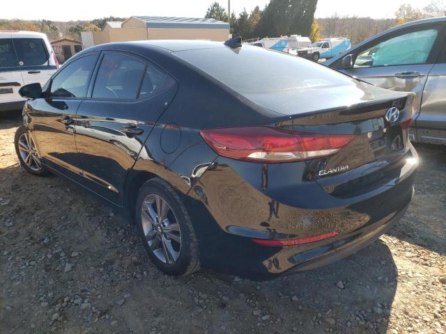 Photo 2 VIN: 5NPD84LF4HH142321 - HYUNDAI ELANTRA SE 