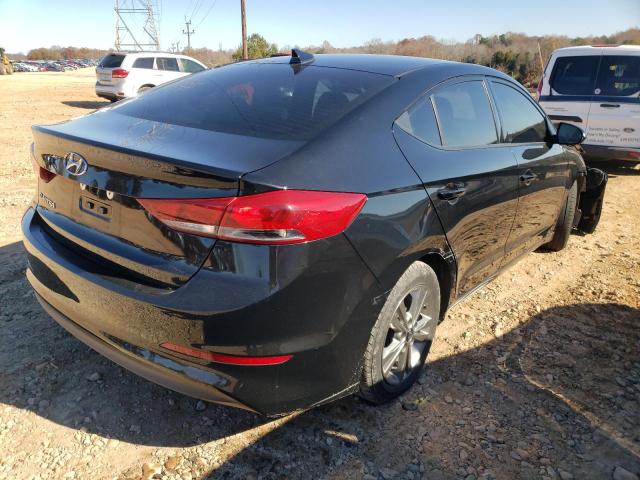 Photo 3 VIN: 5NPD84LF4HH142321 - HYUNDAI ELANTRA SE 