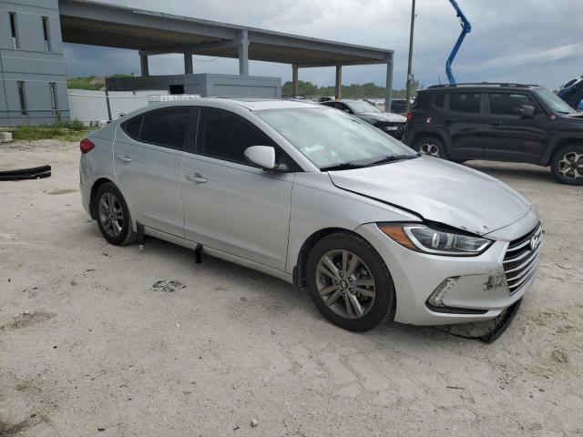 Photo 3 VIN: 5NPD84LF4HH142674 - HYUNDAI ELANTRA SE 