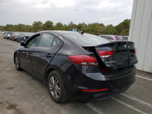 Photo 2 VIN: 5NPD84LF4HH145297 - HYUNDAI ELANTRA SE 