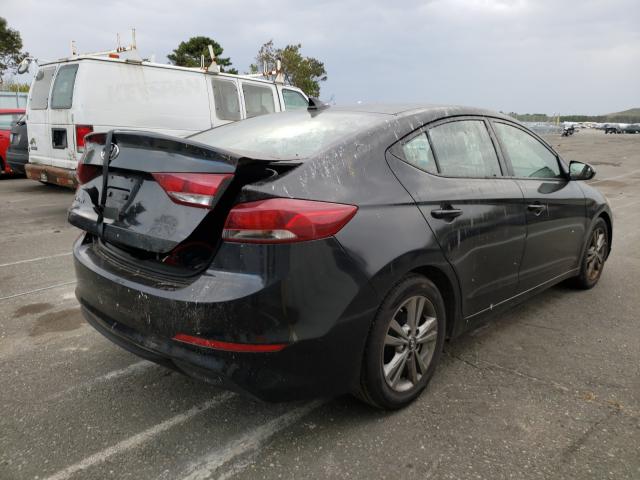 Photo 3 VIN: 5NPD84LF4HH145297 - HYUNDAI ELANTRA SE 