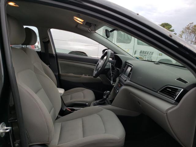 Photo 4 VIN: 5NPD84LF4HH145297 - HYUNDAI ELANTRA SE 