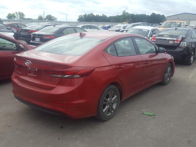 Photo 3 VIN: 5NPD84LF4HH146899 - HYUNDAI ELANTRA 