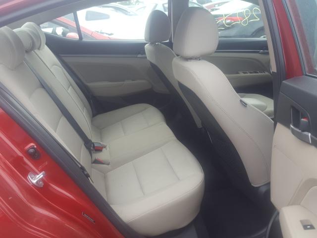 Photo 5 VIN: 5NPD84LF4HH146899 - HYUNDAI ELANTRA 