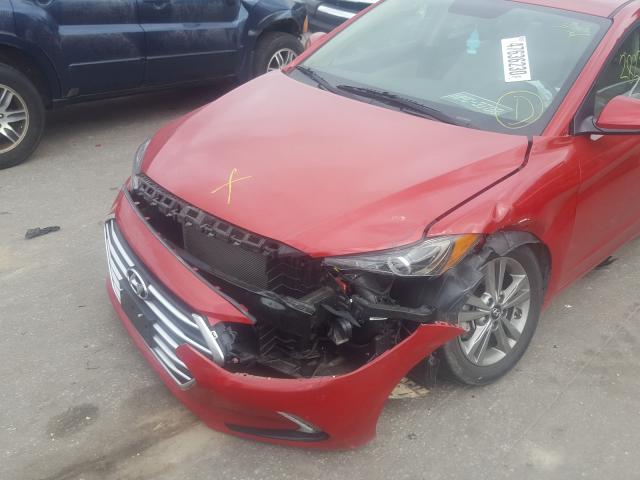 Photo 8 VIN: 5NPD84LF4HH146899 - HYUNDAI ELANTRA 