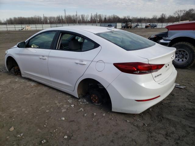 Photo 1 VIN: 5NPD84LF4HH147177 - HYUNDAI ELANTRA SE 