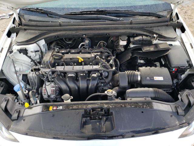 Photo 10 VIN: 5NPD84LF4HH147177 - HYUNDAI ELANTRA SE 