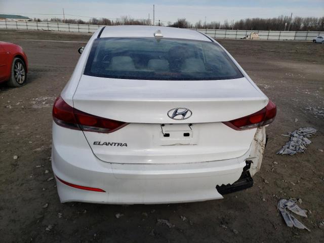 Photo 5 VIN: 5NPD84LF4HH147177 - HYUNDAI ELANTRA SE 