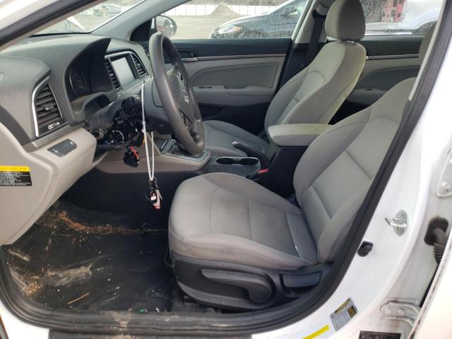 Photo 6 VIN: 5NPD84LF4HH147177 - HYUNDAI ELANTRA SE 