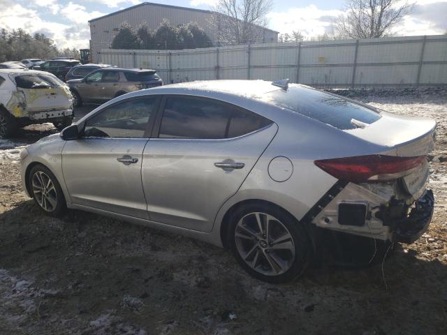 Photo 1 VIN: 5NPD84LF4HH148538 - HYUNDAI ELANTRA SE 