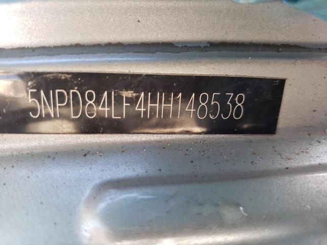 Photo 12 VIN: 5NPD84LF4HH148538 - HYUNDAI ELANTRA SE 