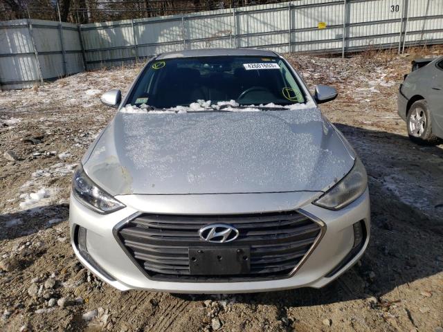 Photo 4 VIN: 5NPD84LF4HH148538 - HYUNDAI ELANTRA SE 