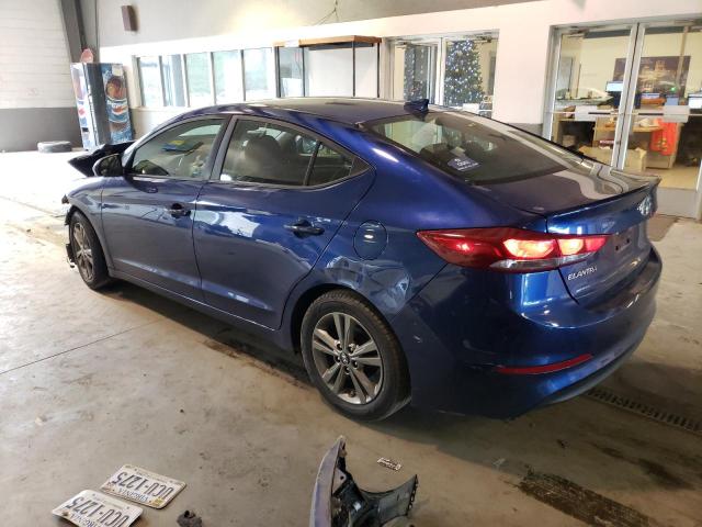 Photo 1 VIN: 5NPD84LF4HH148605 - HYUNDAI ELANTRA SE 