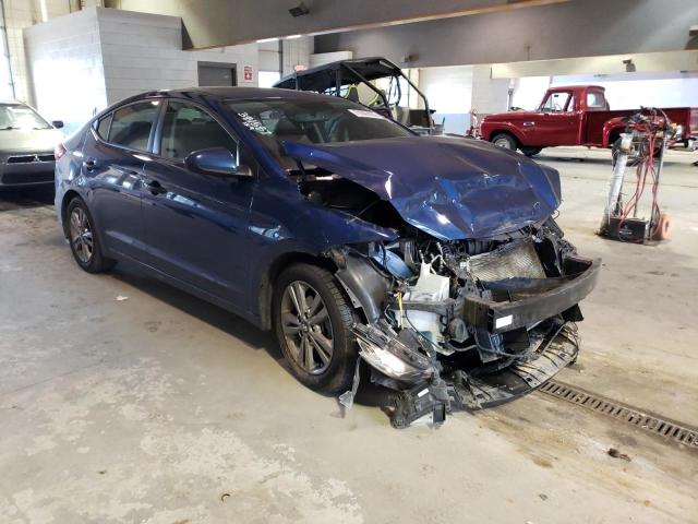 Photo 3 VIN: 5NPD84LF4HH148605 - HYUNDAI ELANTRA SE 