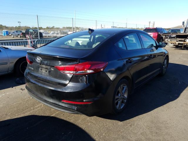 Photo 3 VIN: 5NPD84LF4HH150760 - HYUNDAI ELANTRA SE 