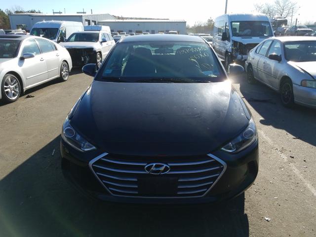 Photo 8 VIN: 5NPD84LF4HH150760 - HYUNDAI ELANTRA SE 