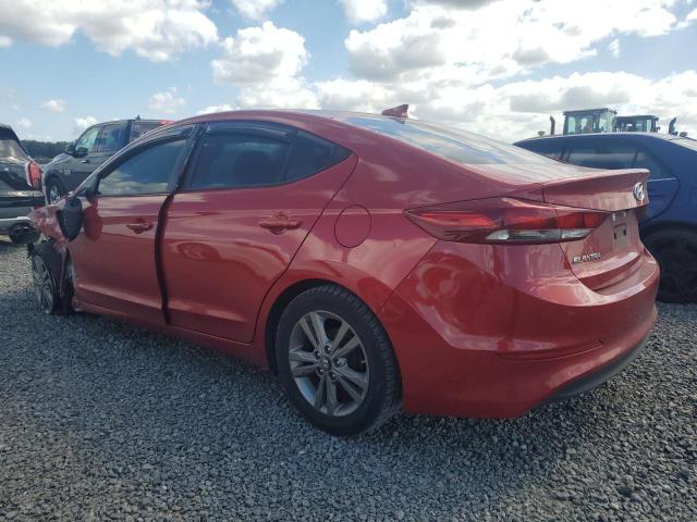 Photo 1 VIN: 5NPD84LF4HH150855 - HYUNDAI ELANTRA SE 