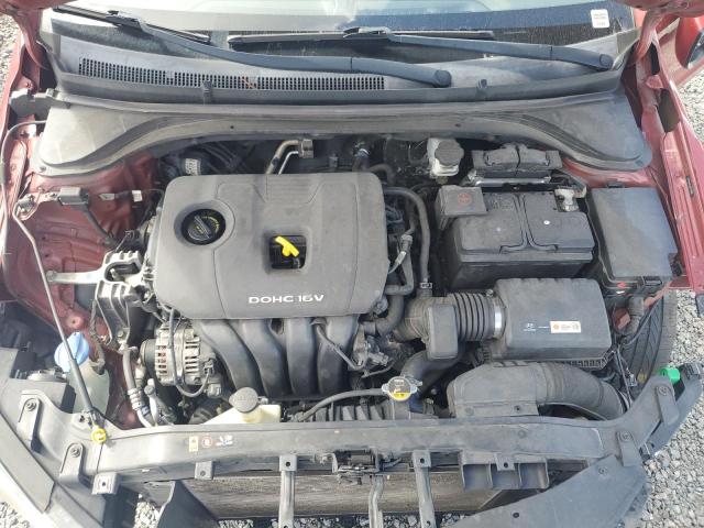 Photo 10 VIN: 5NPD84LF4HH150855 - HYUNDAI ELANTRA SE 