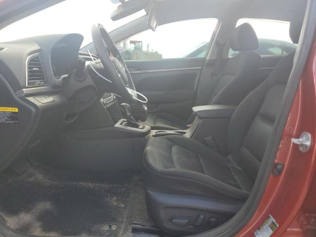 Photo 6 VIN: 5NPD84LF4HH150855 - HYUNDAI ELANTRA SE 