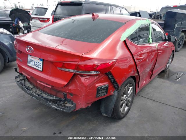 Photo 3 VIN: 5NPD84LF4HH151424 - HYUNDAI ELANTRA 