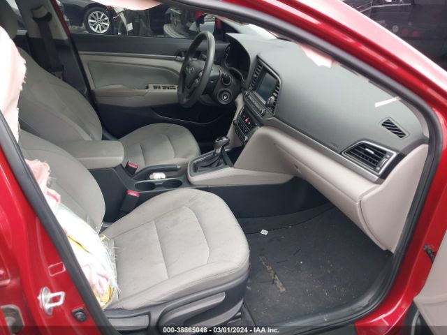 Photo 4 VIN: 5NPD84LF4HH151424 - HYUNDAI ELANTRA 