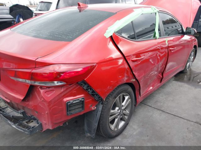 Photo 5 VIN: 5NPD84LF4HH151424 - HYUNDAI ELANTRA 