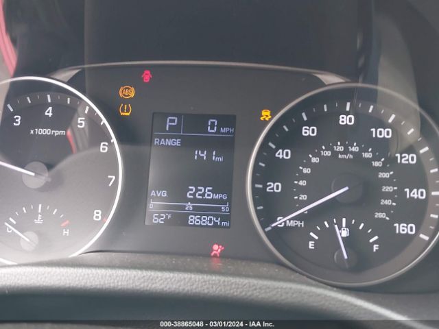 Photo 6 VIN: 5NPD84LF4HH151424 - HYUNDAI ELANTRA 