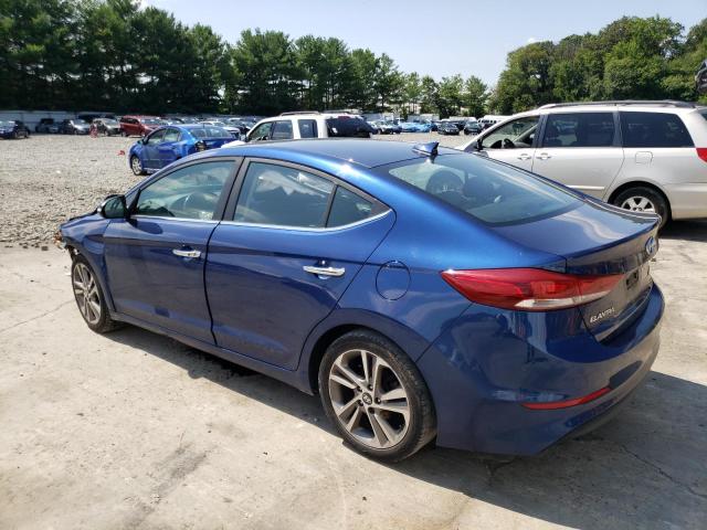 Photo 1 VIN: 5NPD84LF4HH151567 - HYUNDAI ELANTRA 