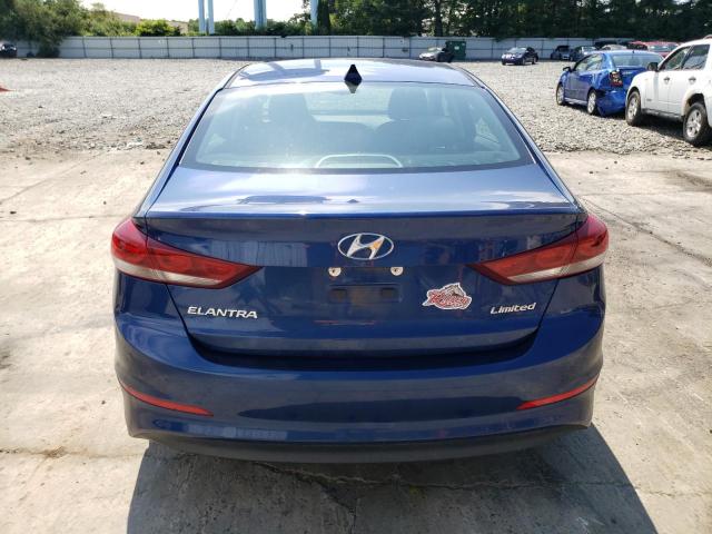 Photo 5 VIN: 5NPD84LF4HH151567 - HYUNDAI ELANTRA 