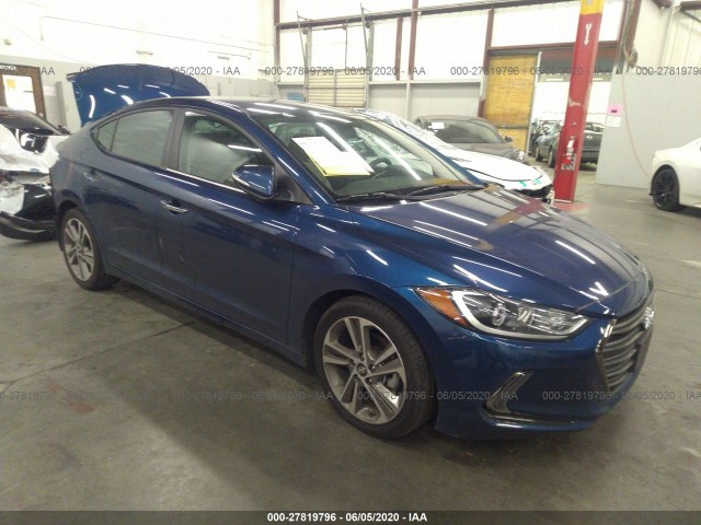 Photo 0 VIN: 5NPD84LF4HH154131 - HYUNDAI ELANTRA 