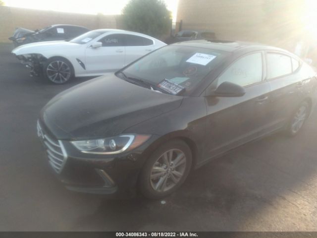 Photo 1 VIN: 5NPD84LF4HH155392 - HYUNDAI ELANTRA 