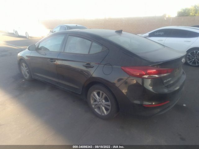 Photo 2 VIN: 5NPD84LF4HH155392 - HYUNDAI ELANTRA 