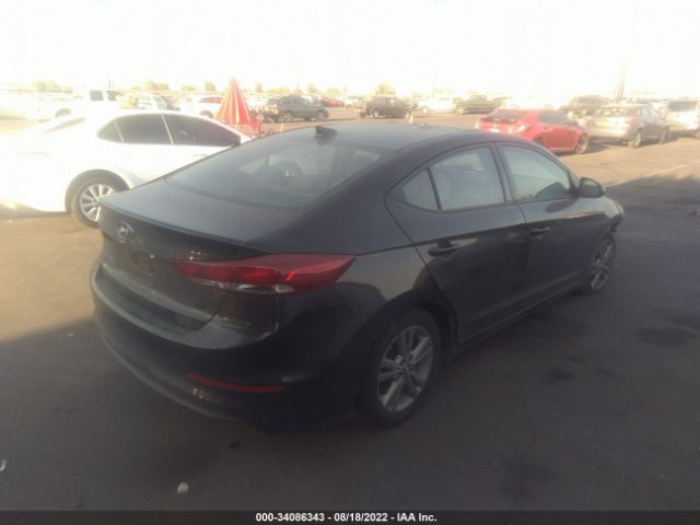 Photo 3 VIN: 5NPD84LF4HH155392 - HYUNDAI ELANTRA 